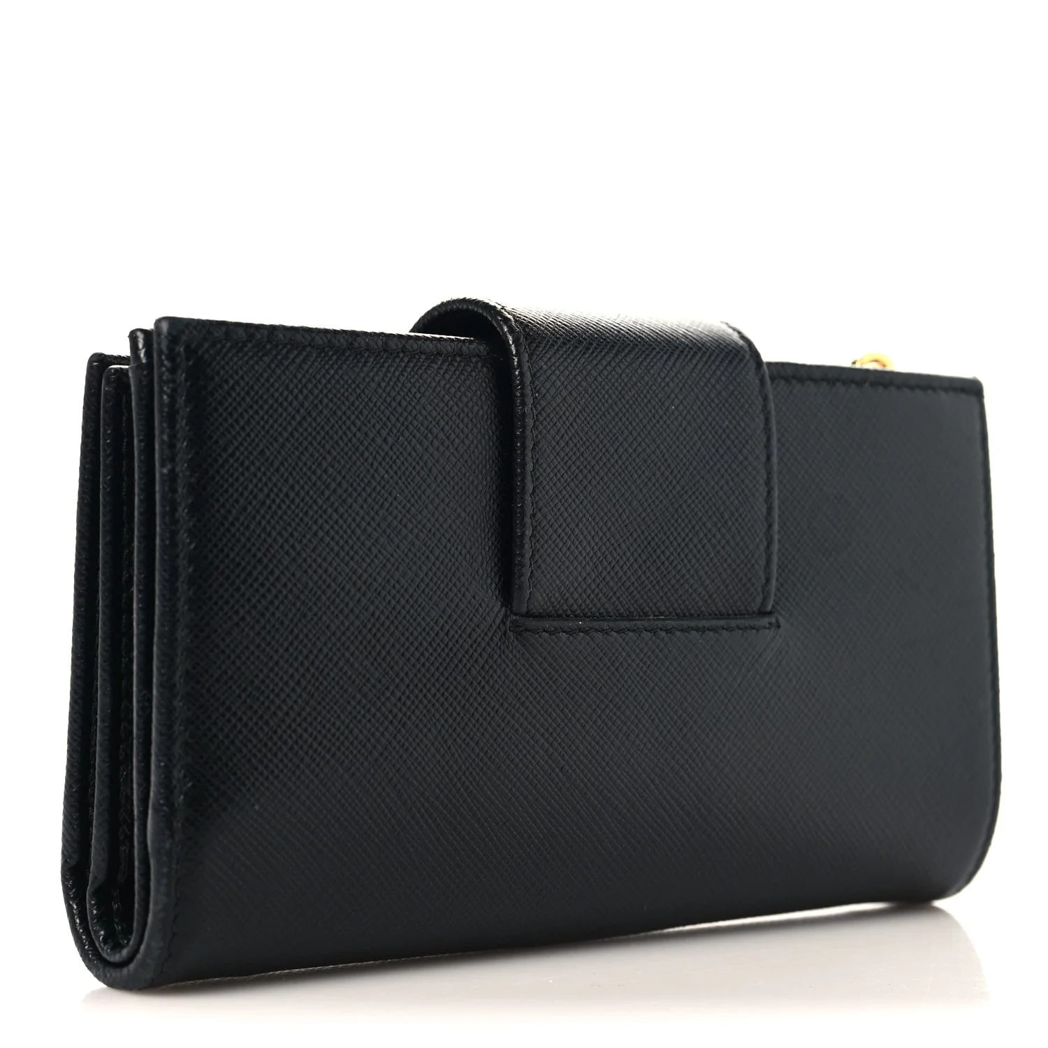 Metal Tab Wallet 3