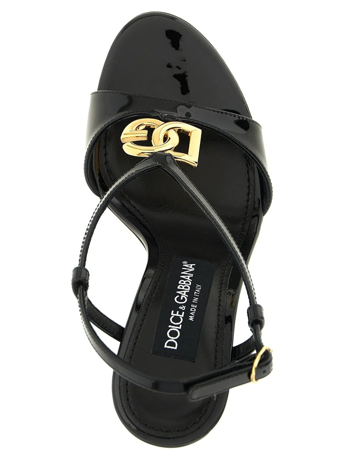 Dolce & Gabbana Stiletto Heel 4