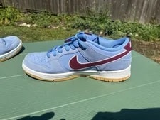Size 9.5 - Nike SB Dunk Low Philadelphia Phillies 4