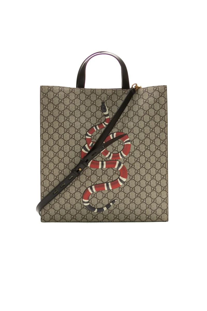Gucci — Kingsnake Vertical — Handbag — resale
