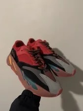 Adidas — Size 12 - Adidas Yeezy Boost 700 Hi-Res — Sneaker — resale