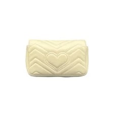 Gucci Chevron Super Mini GG Marmont (ym070126c4r) 3