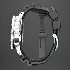 Panerai Submersible Navy SEALs 44mm Black Dial Rubber PAM01323 3