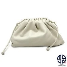Bottega Veneta — Bottega Veneta Mini the Pouch Crossbody MARJ-0 — Handbag — resale