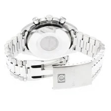 Omega Speedmaster 3521.30 39mm SS Silver #C6840 3