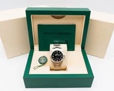 Rolex Explorer 40mm 224270 Black Dial 2024 2