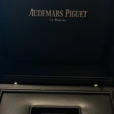 Audemars Piguet Royal Oak Offshore 44mm Black Ceramic Chronograph Date Auto 2