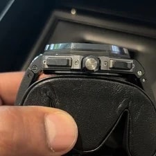 Audemars Piguet Royal Oak Offshore 44mm Black Ceramic Chronograph Date Auto 4