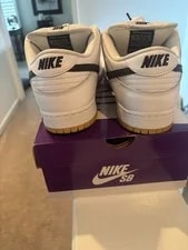 Nike SB — Nike SB Dunk Low Pro — Sneakers — resale