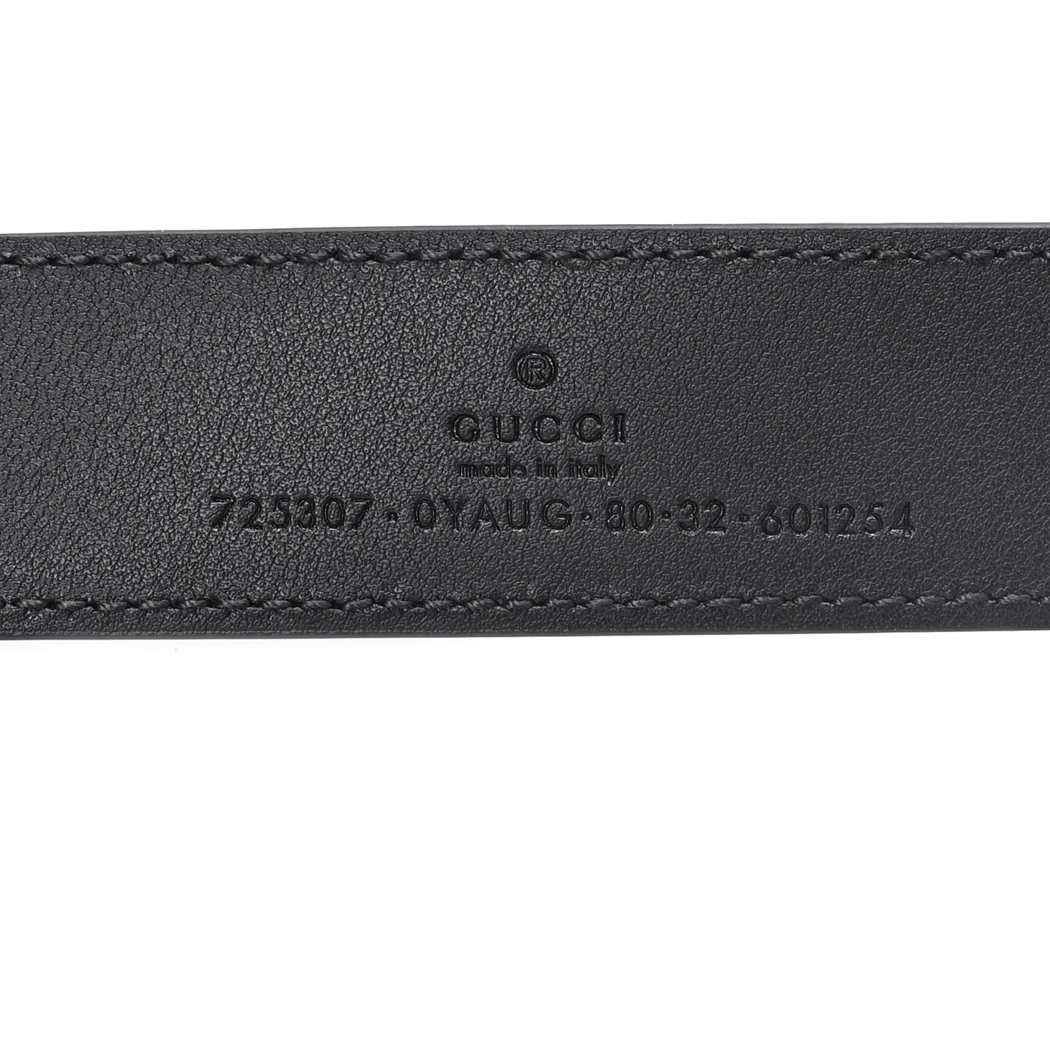 Plutone Horsebit 30mm Belt 80 32 4