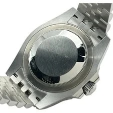 Rolex GMT 2 126710BLNR 40mm Stainless Steel Black OKW657 2