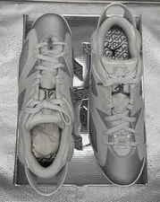 Air Jordan 6 Retro G Low NRG Solid Lace—Up 4