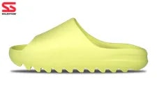 Adidas — Adidas Yeezy Slide Glow Restock 2022 (HQ6447) — Sneaker — resale
