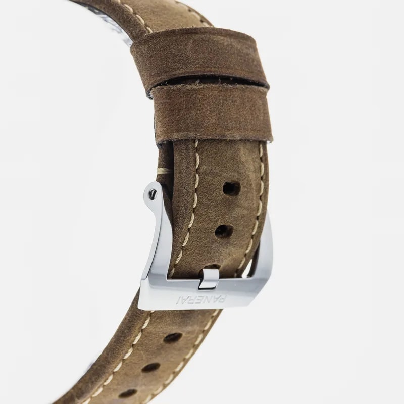 Panerai Luminor Marina 8 Days Acciaio PAM 590 3