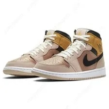 Jordan Air 1 Mid Se "Particle " DD2224-200 3