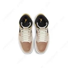 Jordan Air 1 Mid Se "Particle " DD2224-200 4