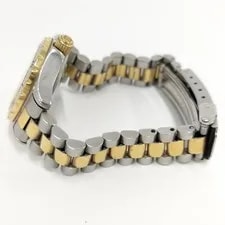 TAG Heuer Professional 2000 S SS GP Quartz Gold Dial 974.008 Fr 4