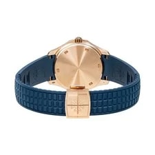 Patek Philippe Aquanaut 39MM Blue Arabic Numerals Dial Rose Gold 4