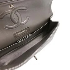 Chanel Chevron Medium Classic Double Flap 184478 4