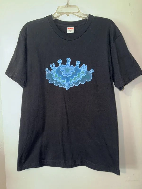 Supreme — Supreme Coud Tee — streetwear — resale