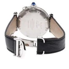 Cartier Pasha C W3100255 35mm SS Beige #C7459 2