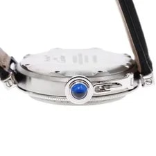 Cartier Pasha C W3100255 35mm SS Beige #C7459 4