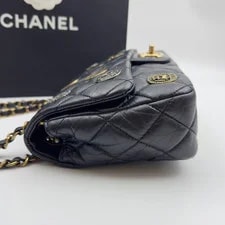 Chanel Medium Classic Flap Chain 3