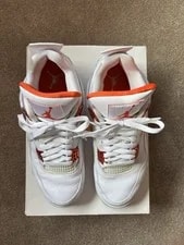 Air Jordan 4 Metallic 2