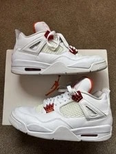 Air Jordan 4 Metallic 4