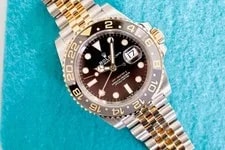 Rolex — Rolex GMTMasterII TwoTone 126713GRNR "Zombie" 40MM Box and Papers 2023 Jubilee — Watch — resale