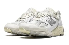 New Balance X Teddy Santis 990v2 Sea Salt 3