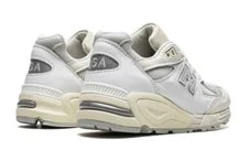 New Balance X Teddy Santis 990v2 Sea Salt 4