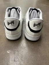 A Bathing Ape Bapesta #6 Pack 4
