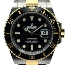 Rolex Submariner 126613LN Black Gold/Stainless Steel Automatic #OK165