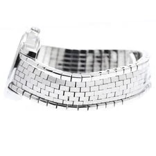 Omega DE Ville Co-axial 4581.31 31mm SS White #C8277 3