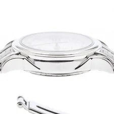 Omega DE Ville Co-axial 4581.31 31mm SS White #C8277 4