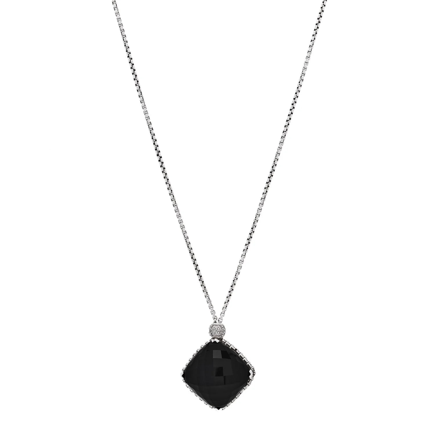 David Yurman — 20mm Cushion on Point — Jewelry — resale