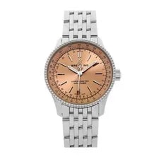 Breitling — Breitling Navitimer Automatic Slide Rule Steel 35mm Bracelet A17395201K1A1 — Watch — resale