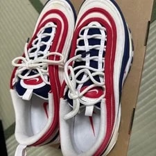 Nike — 10.5US Nike Air Max 97 — Sneaker — resale