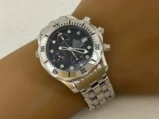 Omega Seamaster Diver 300M Co-Axial 2220.80 Auto Excellent A6268 2