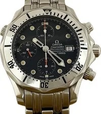 Omega Seamaster Diver 300M Co-Axial 2220.80 Auto Excellent A6268 3