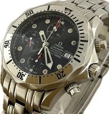 Omega Seamaster Diver 300M Co-Axial 2220.80 Auto Excellent A6268 4