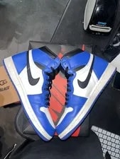 Size 9M/10.5W - Jordan 1 Retro High Game 555088-403 4