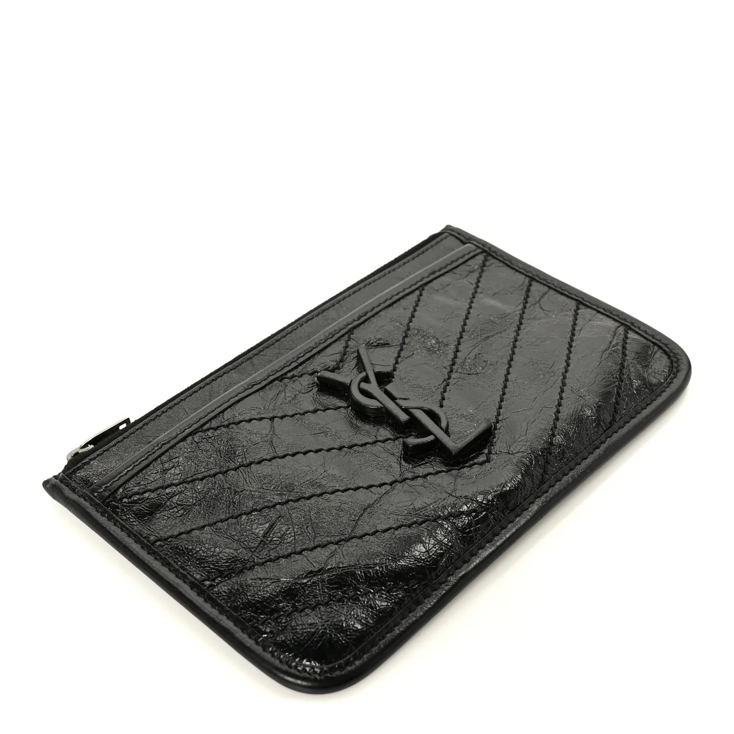 Crinkled Niki Bill Pouch 4