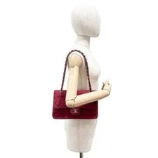 Chanel Classic Double Flap 2019 Matelasse 3