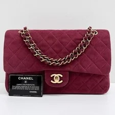 Chanel Classic Double Flap 2019 Matelasse 4