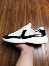 Prada American Cup - Size 7.5P 8.5US 2