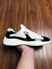 Prada American Cup - Size 7.5P 8.5US 3