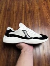 Prada American Cup - Size 7.5P 8.5US 4