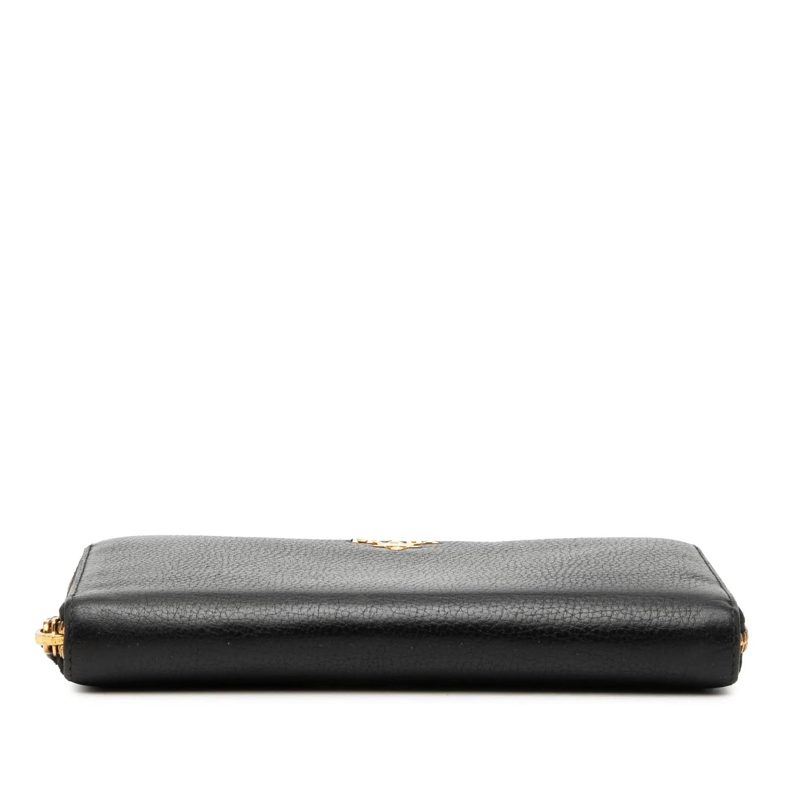 Zip Around Long Wallet 3